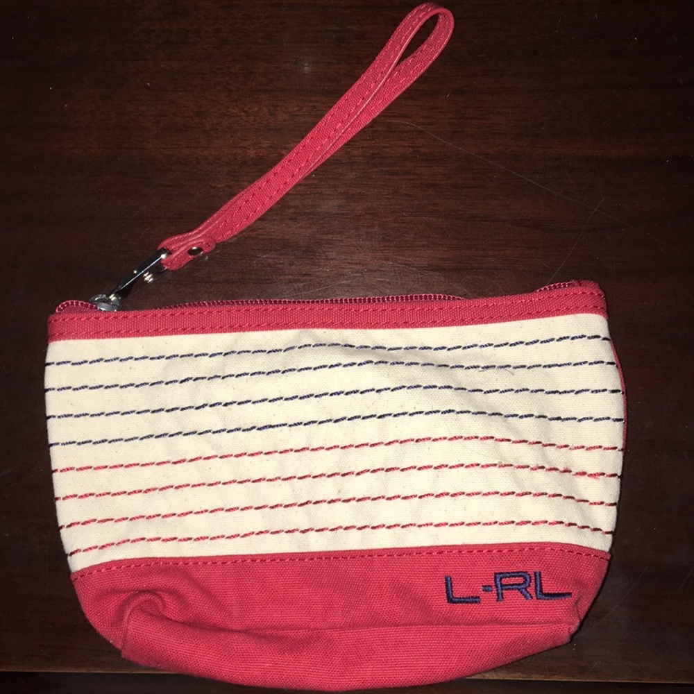 ralph lauren clutch bag